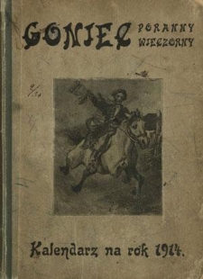 Kalendarz Ilustrowany : na rok 1914