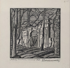 "Puławy. Stara Brama"