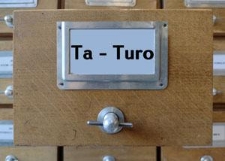 Katalog kartkowy Ta- Turo