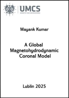 A Global Magnetohydrodynamic Coronal Model