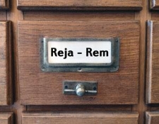 REJA-REM Katalog alfabetyczny