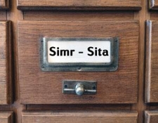 SIMR-SITA Katalog alfabetyczny