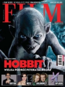 Film : magazyn ilustrowany / [red. nacz. Tomasz Raczek]. - 2012, nr 12