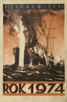 Rok 1974 : powieść z czasów przyszłych