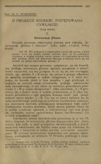 Palestra : organ Adwokatury Stołecznej : czasopismo poświęcone zagadnieniom prawnym i korporacyjno-zawodowym / red. Zygmunt Sokołowski. R. 7, Nr 10-11 (październik-listopad 1930)