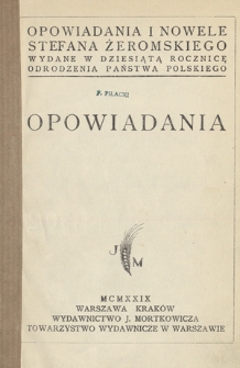 Opowiadania