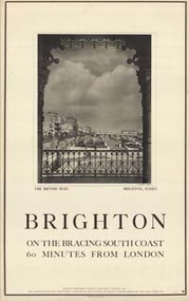 Brighton on the bracing south coast [...]