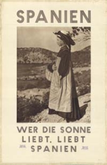 Spanien : wer die Sonne liebt, liebt Spanien