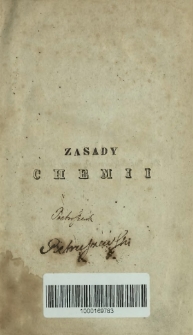 Zasady chemii